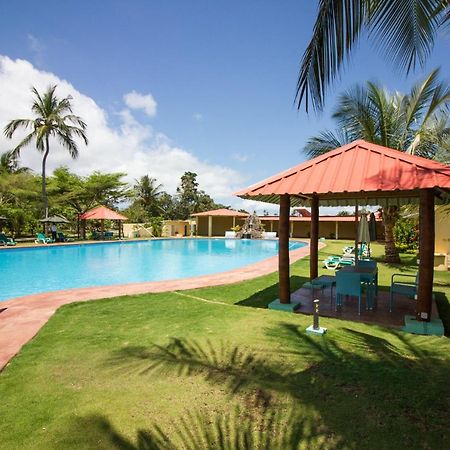 Hotel Praia São Tomé Kültér fotó