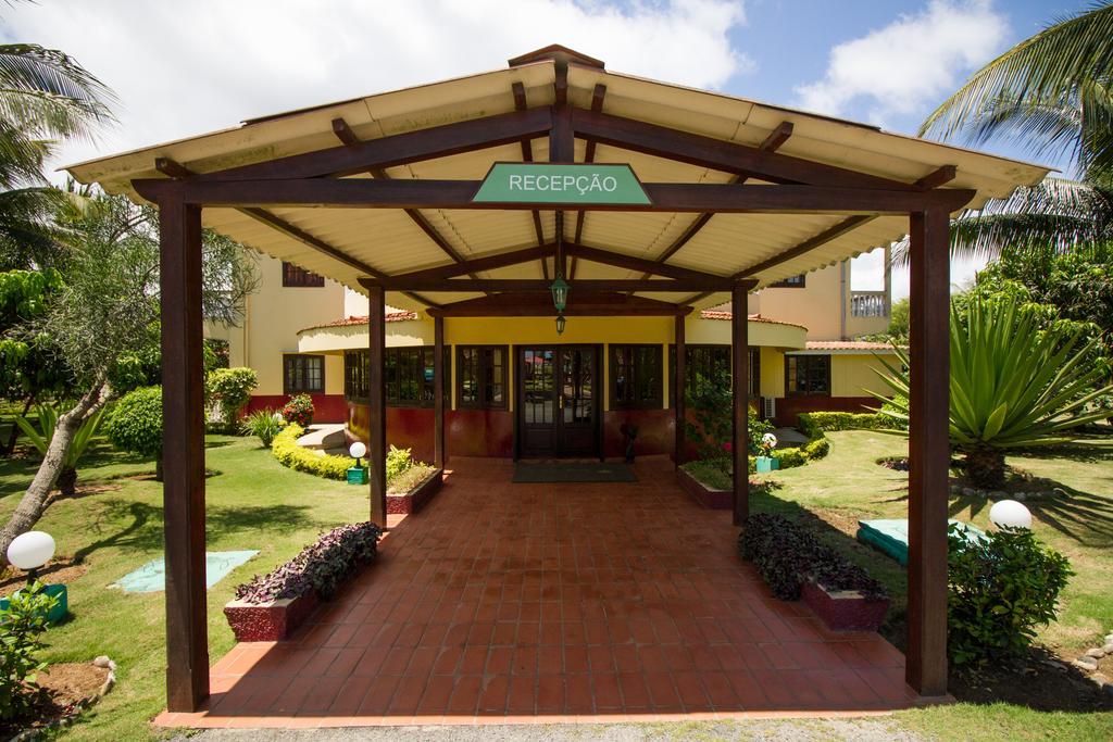 Hotel Praia São Tomé Kültér fotó