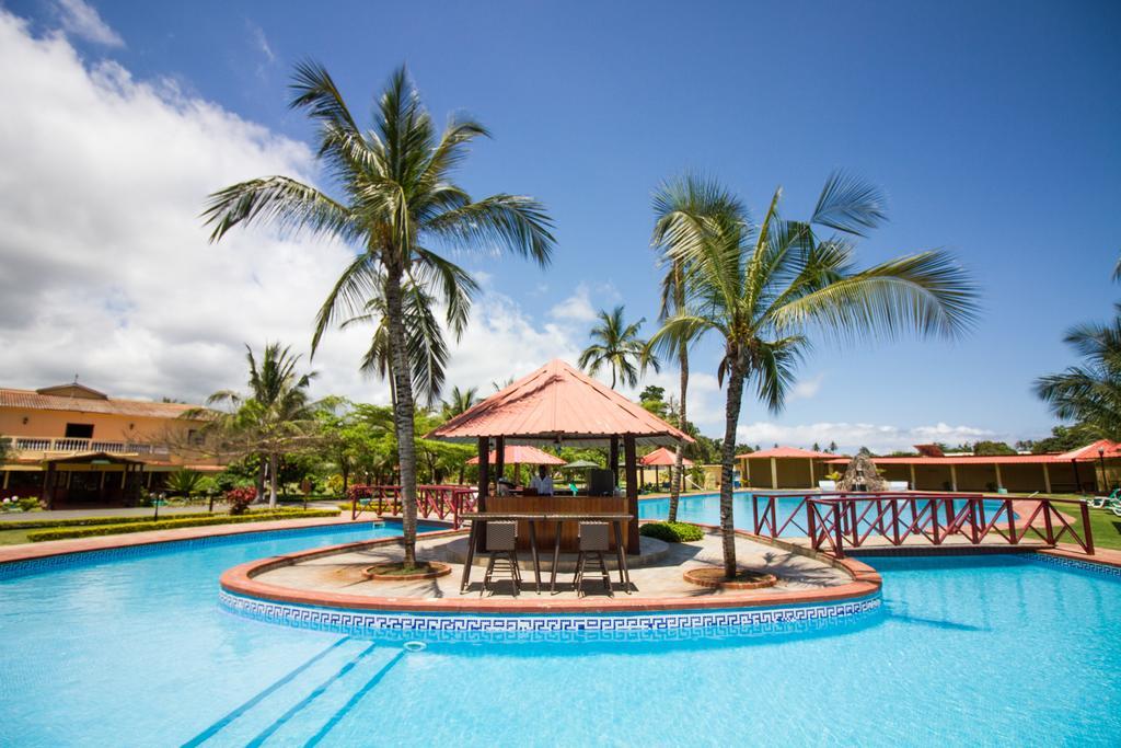 Hotel Praia São Tomé Kültér fotó