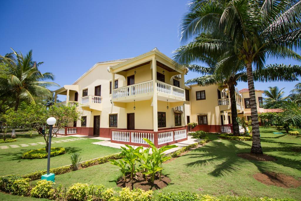 Hotel Praia São Tomé Kültér fotó