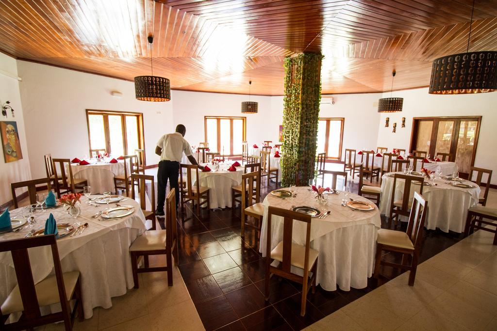 Hotel Praia São Tomé Kültér fotó