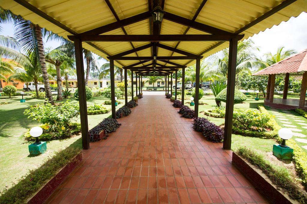 Hotel Praia São Tomé Kültér fotó