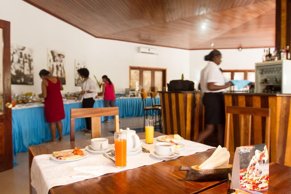 Hotel Praia São Tomé Kültér fotó