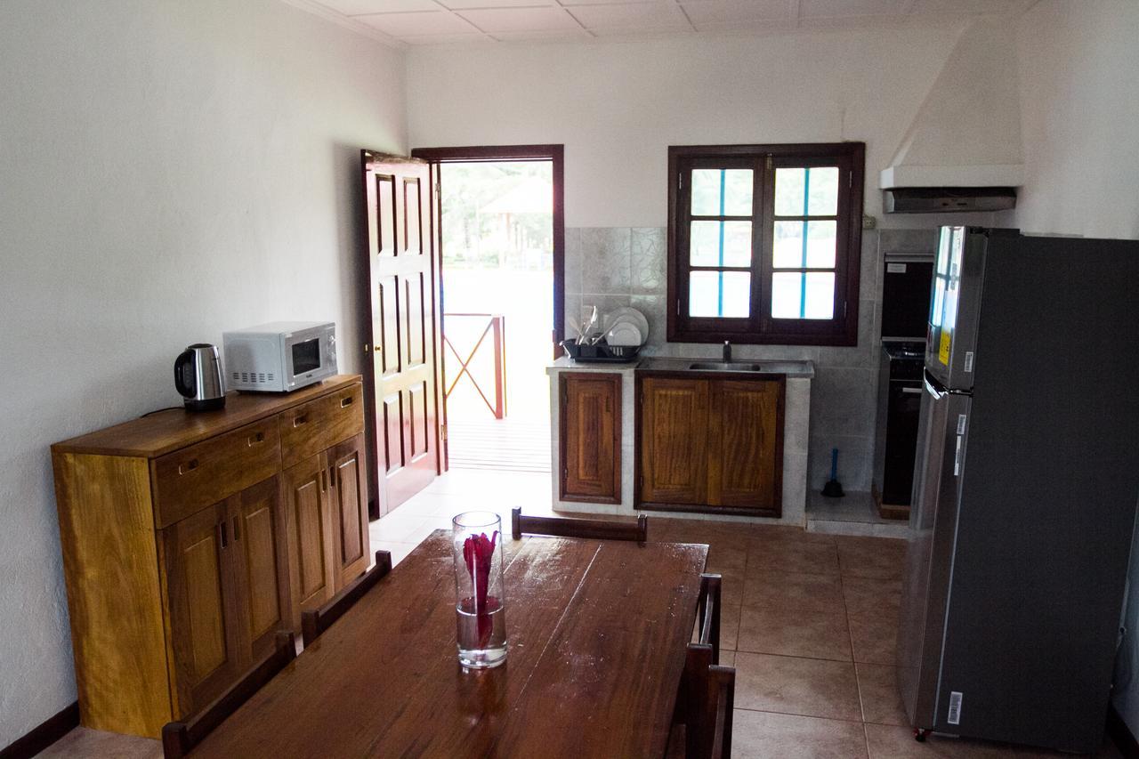 Hotel Praia São Tomé Kültér fotó