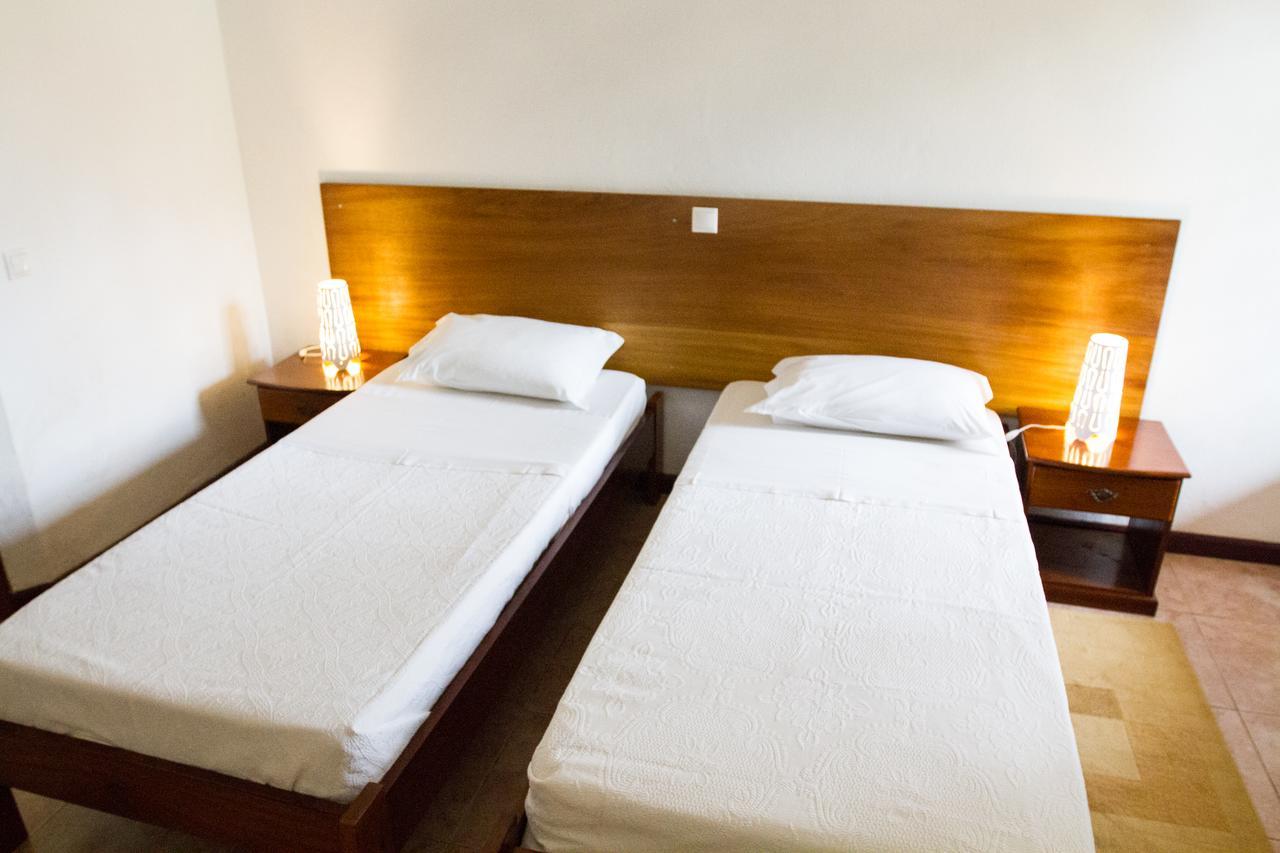Hotel Praia São Tomé Kültér fotó