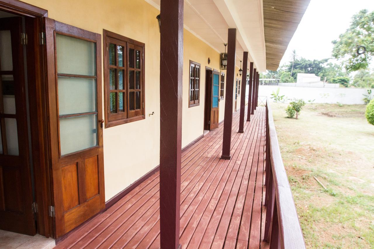 Hotel Praia São Tomé Kültér fotó