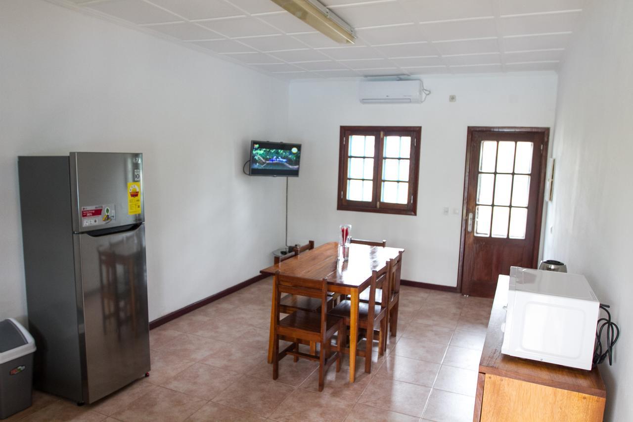 Hotel Praia São Tomé Kültér fotó