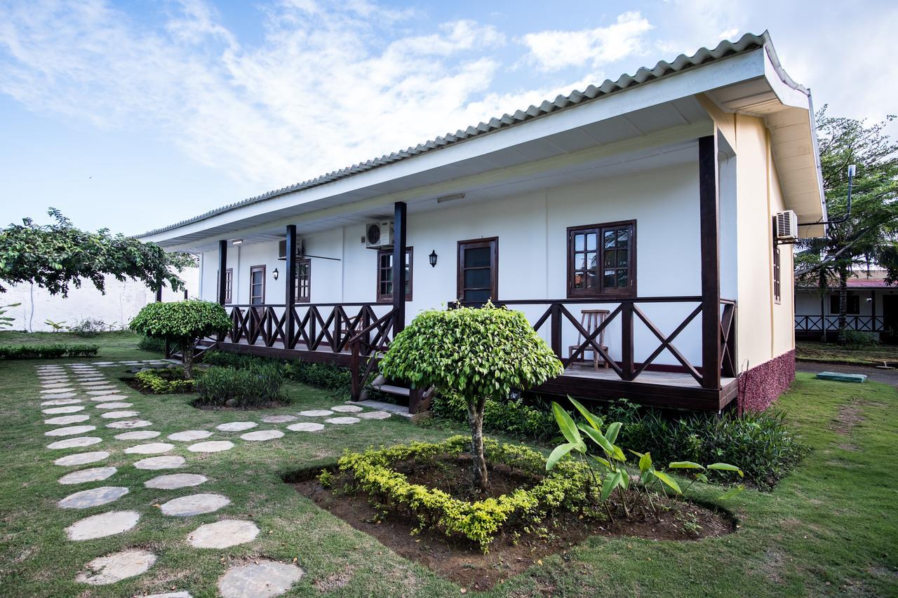 Hotel Praia São Tomé Kültér fotó