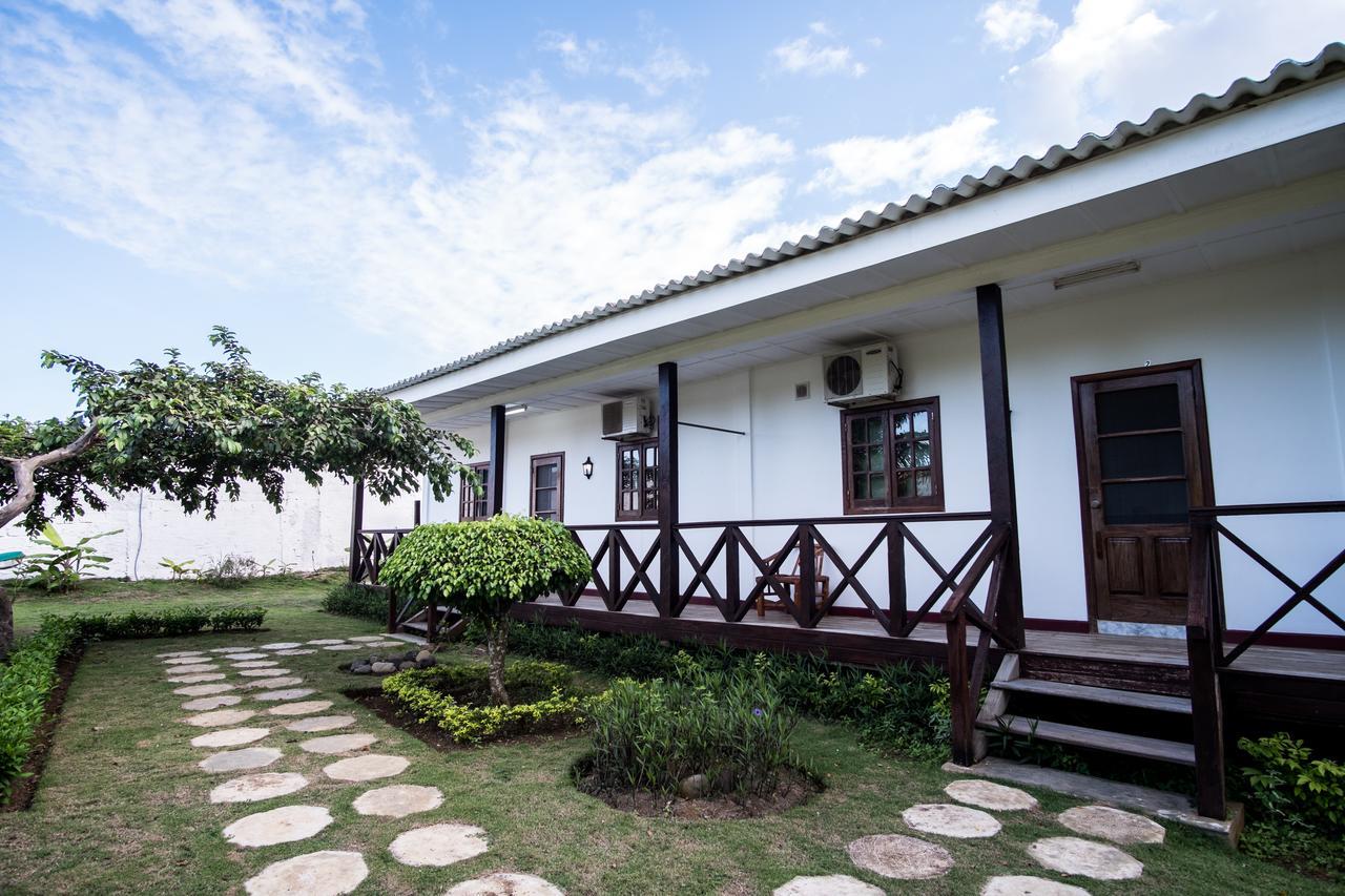 Hotel Praia São Tomé Kültér fotó