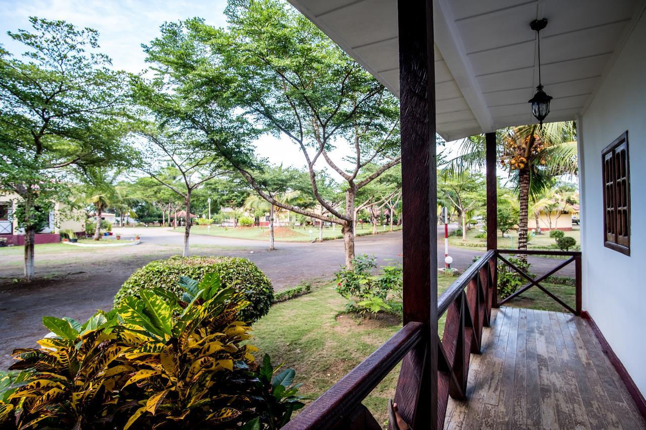 Hotel Praia São Tomé Kültér fotó