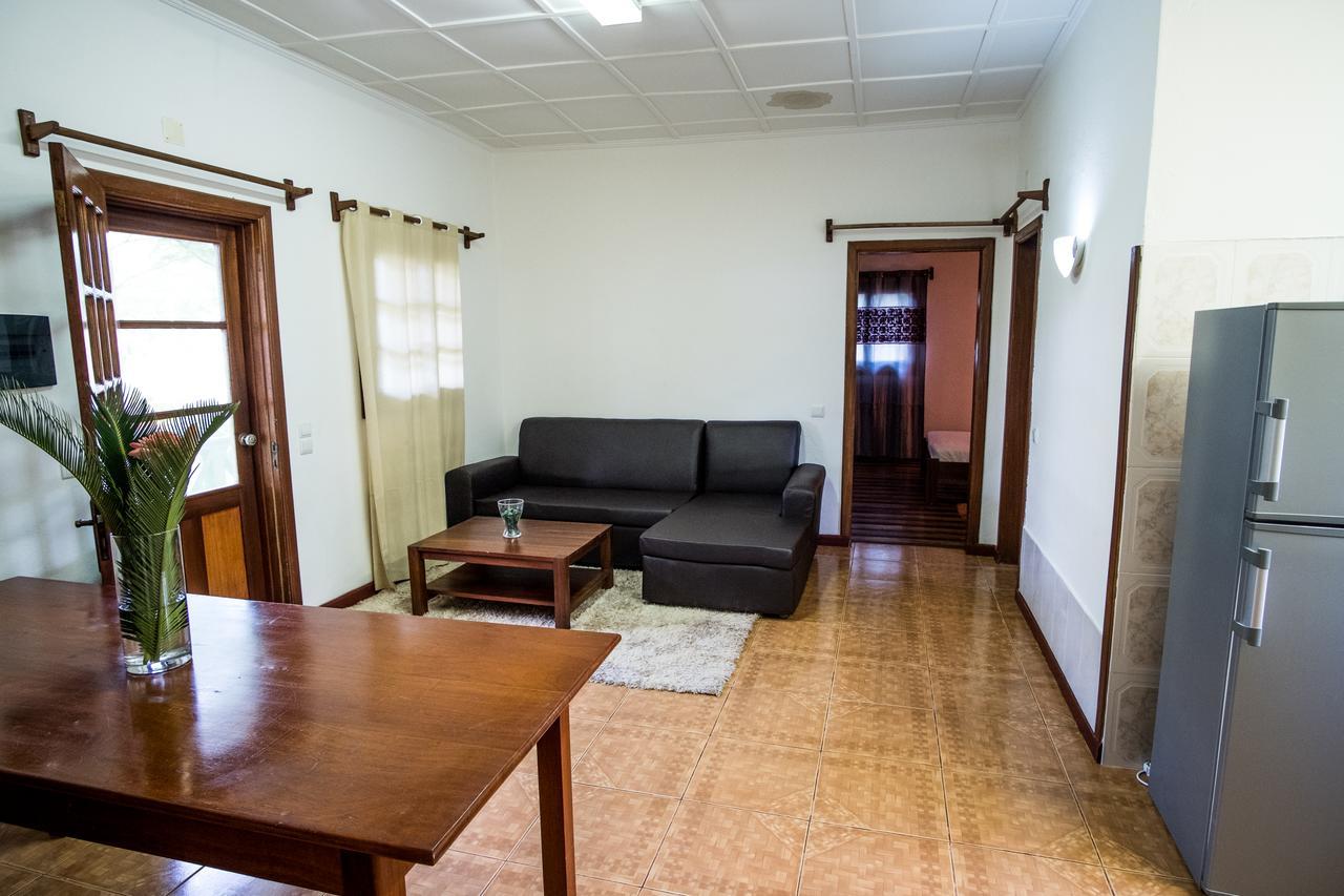 Hotel Praia São Tomé Kültér fotó