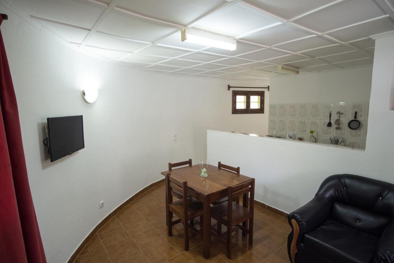 Hotel Praia São Tomé Kültér fotó