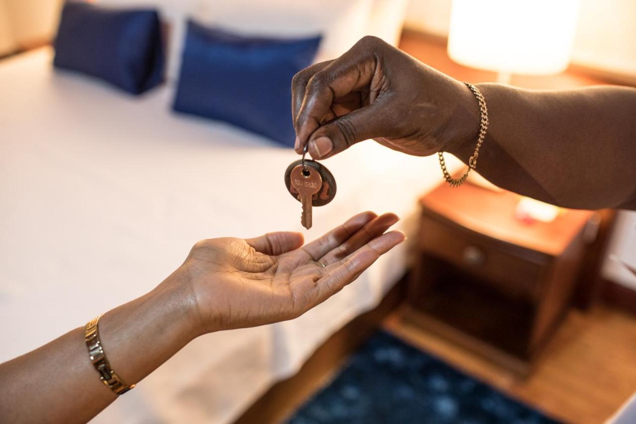 Hotel Praia São Tomé Kültér fotó