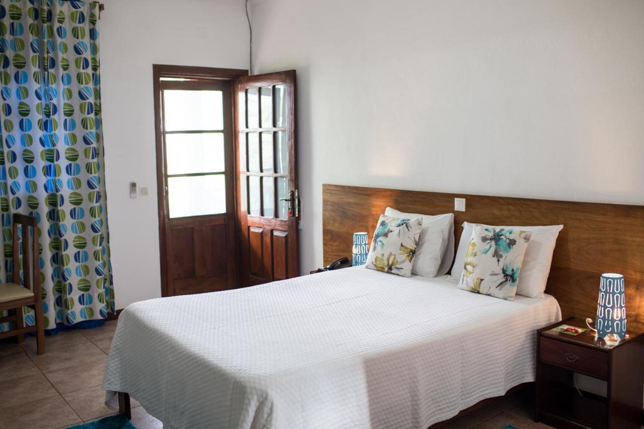 Hotel Praia São Tomé Kültér fotó